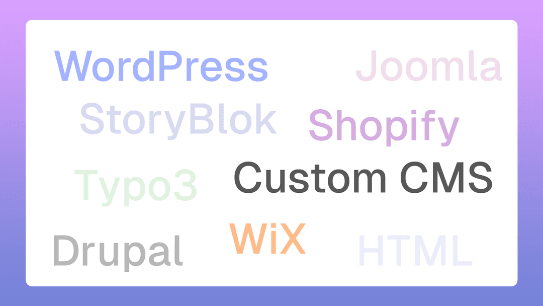Step 5 - Implement improved Content into your Website